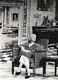 Anna Massey in GRACE by Doug Lucie at the Hampsead Theatre