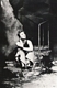 Eleanor David in WHEN I WAS A GIRDL I USED TO SCREAM & SHOUT by Sharman Macdonald at the Bush Threatre, transferred to West End