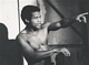 Hugh Quarshie in SOMEONE WHO'LL WATCH OVER ME by Frank McGuinness at the Hampstead Theatre, transferred to West End & Broadway